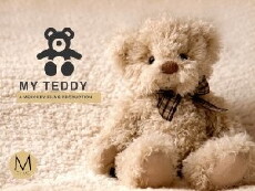My Teddy (2016) - Stream Online