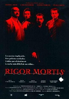 Rigor mortis (1997) - Stream Online