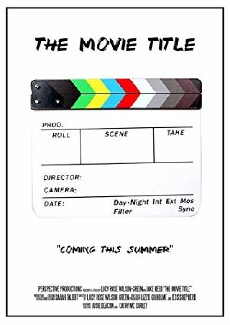The Movie Title (2017) - Stream Online