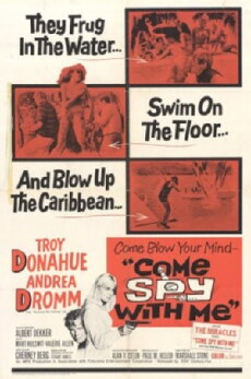 Come Spy with Me (1967) - Stream Online