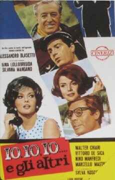 Me, Me, Me... and the Others (1966) - Stream Online
