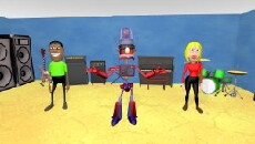 Laser Beam: The Dance Machine (2017) - Stream Online