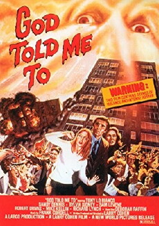 God Told Me To (1976) - Stream Online