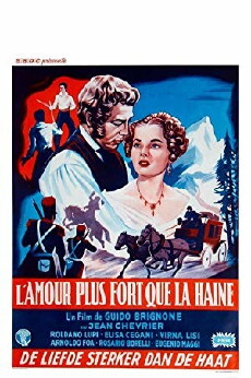Il vetturale del Moncenisio (1954) - Stream Online