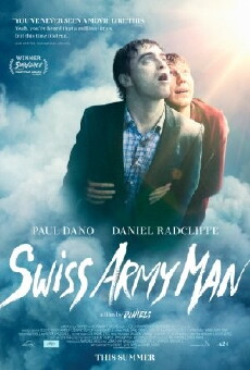Swiss Army Man (2016) - Stream Online