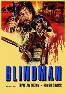 Blindman, der Vollstrecker (1971) - Stream Online