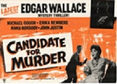 Candidate for Murder (1962) - Stream Online
