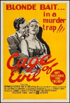 Cage of Evil (1960) - Stream Online