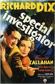 Special Investigator (1936) - Stream Online