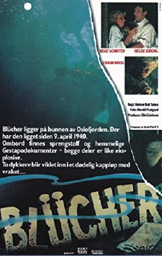 Deep Secret - Gefahr in der Tiefe (1988) - Stream Online