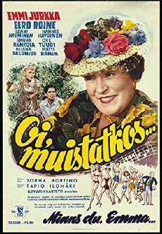 Oi, muistatkos... (1954) - Stream Online