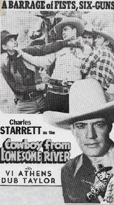 Cowboy from Lonesome River (1944) - Stream Online