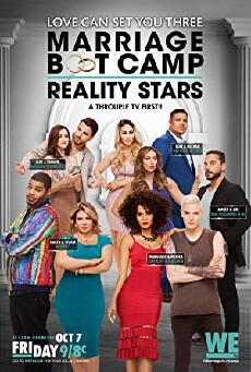 Marriage Boot Camp: Reality Stars (2014) - Stream Online