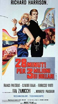 Countdown für 3 Millionen Dollar (1967) - Stream Online