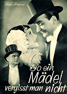 A Girl You Don't Forget (1932) - Stream Online
