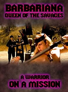 Barbariana: Queen of the Savages (2009) - Stream Online