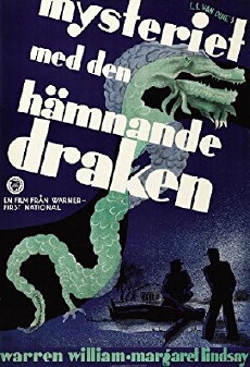 The Dragon Murder Case (1934) - Stream Online