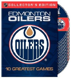 NHL: Edmonton Oilers - 10 Greatest Games (2008) - Stream Online
