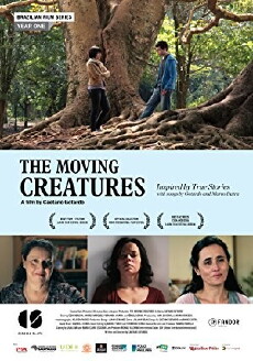 The Moving Creatures (2013) - Stream Online