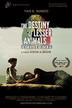The Destiny of Lesser Animals (2011) - Stream Online