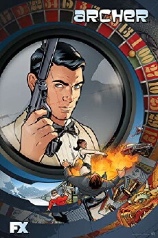 Archer (2009) - Stream Online