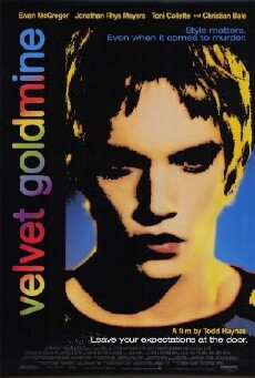 Velvet Goldmine (1998) - Stream Online