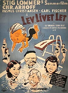 Lev livet let (1944) - Stream Online