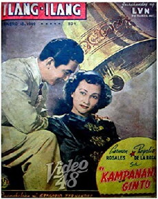 Kampanang ginto (1949) - Stream Online
