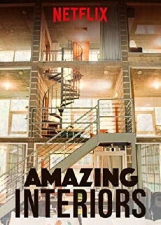 Amazing Interiors (2018) - Stream Online