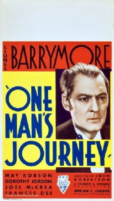 One Man's Journey (1933) - Stream Online