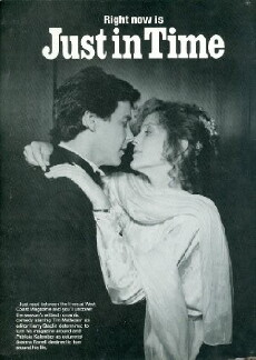 Just in Time (1988) - Stream Online