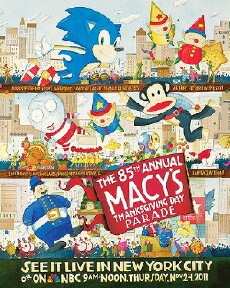 Macy's Thanksgiving Day Parade (2011) - Stream Online