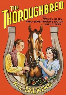 The Thoroughbred (1930) - Stream Online