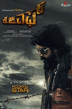 K.G.F (2018) - Stream Online