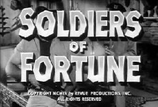 Soldiers of Fortune (1955) - Stream Online