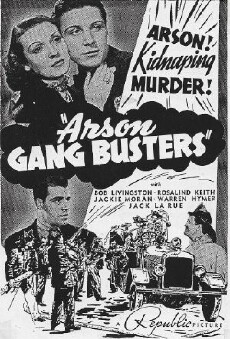 Arson Gang Busters (1938) - Stream Online