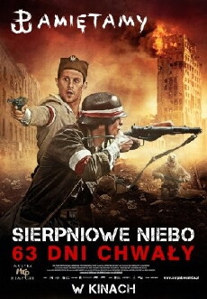 Sierpniowe niebo. 63 dni chwaly (2013) - Stream Online