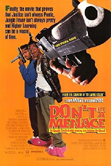 Don't Be a Menace to South Central While Drinking Your Juice in the Hood (1996) - Stream Online