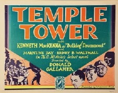 Temple Tower (1930) - Stream Online