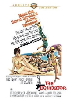The Liquidator (1965) - Stream Online