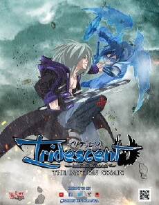 Iridescent (2019) - Stream Online