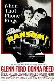 Ransom! (1956) - Stream Online