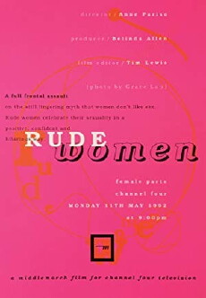 Female Parts: Rude Women (1992) - Stream Online