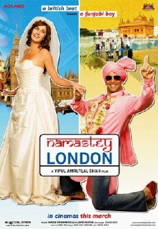 Namastey London (2007) - Stream Online