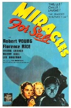 Miracles for Sale (1939) - Stream Online