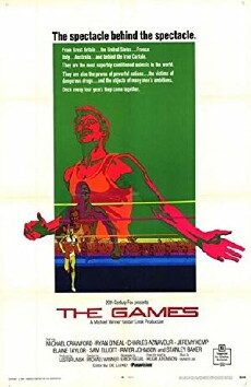 The Games (1970) - Stream Online