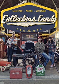 Collectors Candy (2018) - Stream Online