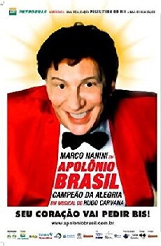 Apolônio Brasil, Campeão da Alegria (2003) - Stream Online