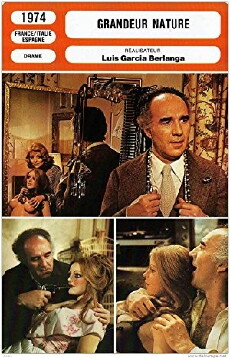 Grandeur nature (1974) - Stream Online