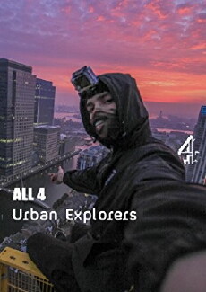 Urban Explorers (2016) - Stream Online